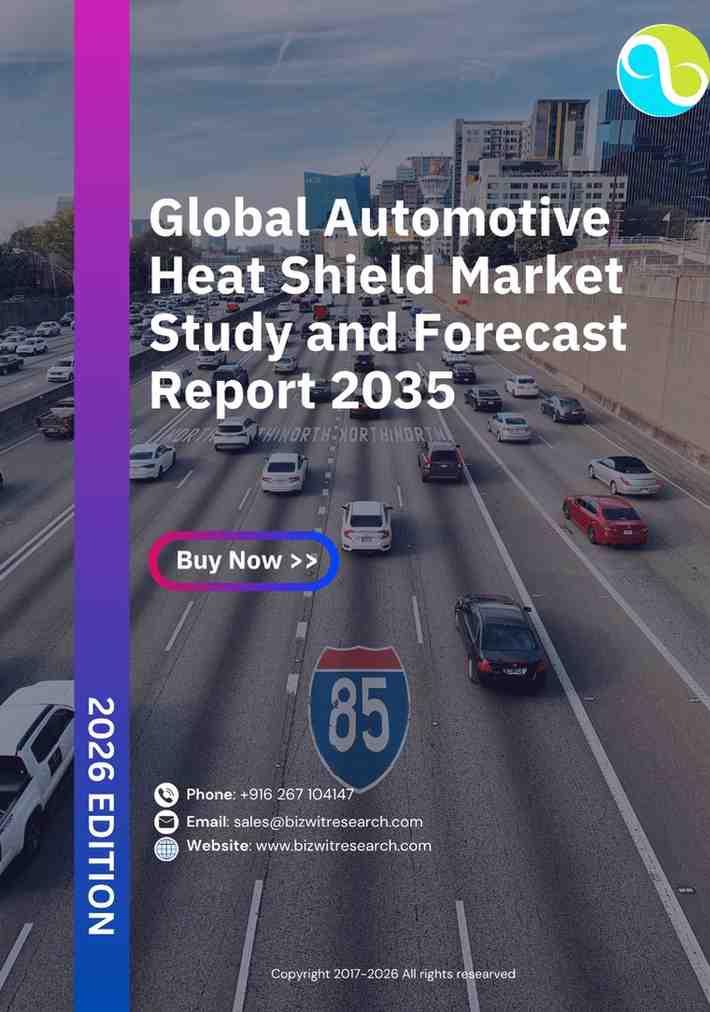 Global Automotive Heat Shield Market