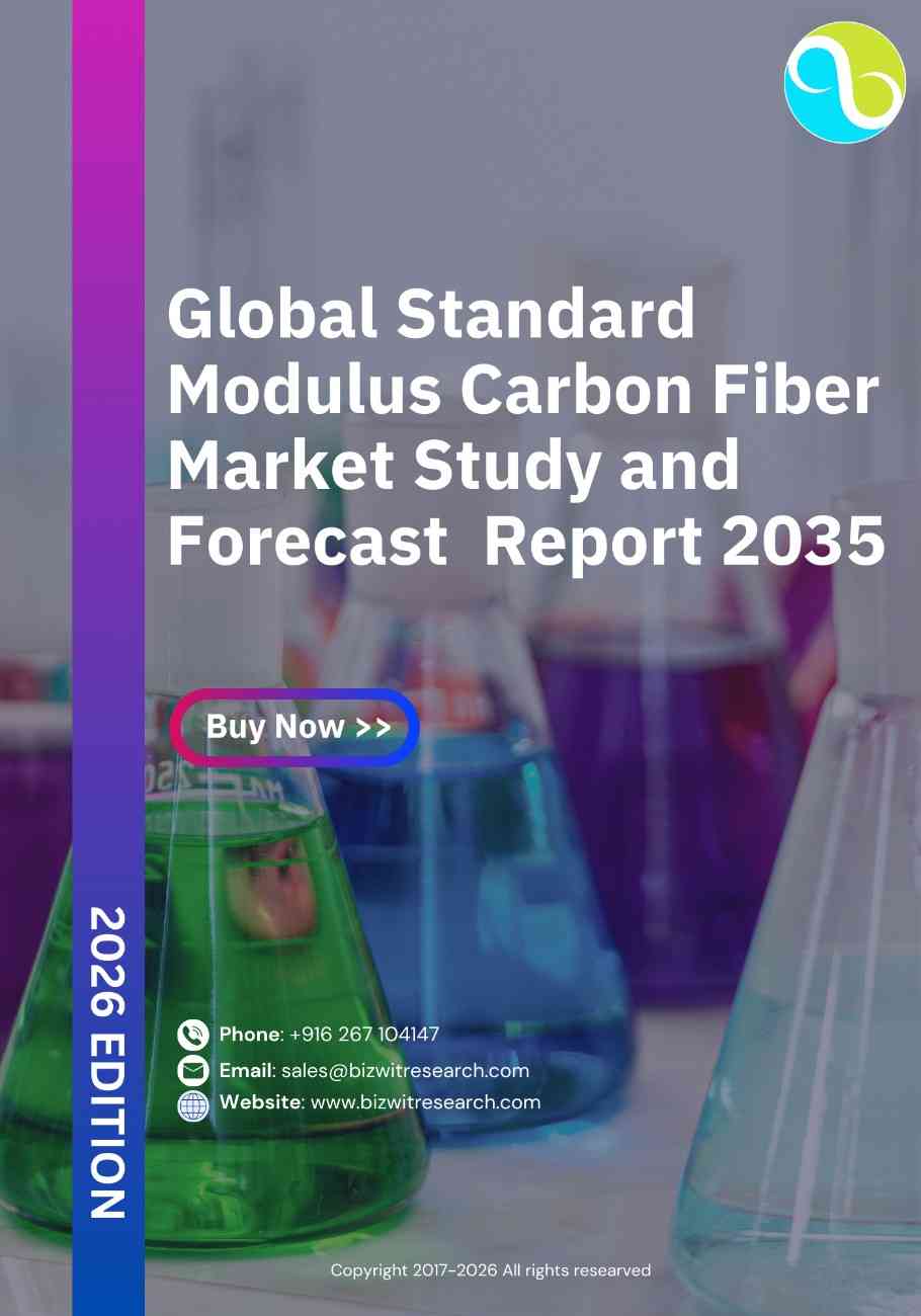 Global Standard Modulus Carbon Fiber Market
