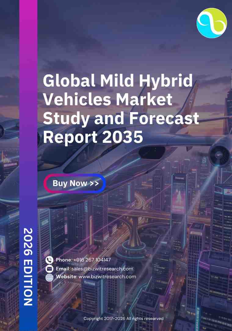 Global Mild Hybrid Vehicles Market