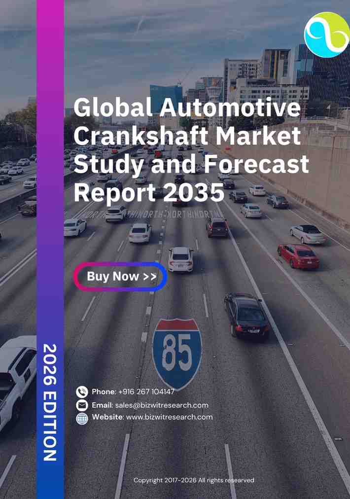 Global Automotive Crankshaft Market