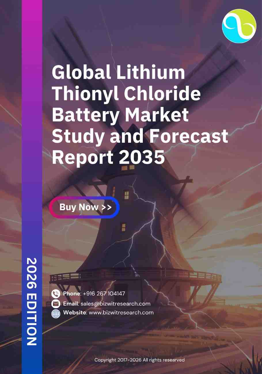 Global Lithium Thionyl Chloride Battery Market