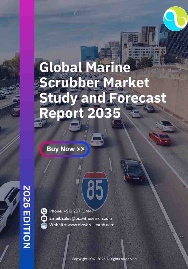 Global Marine Scrubber Market