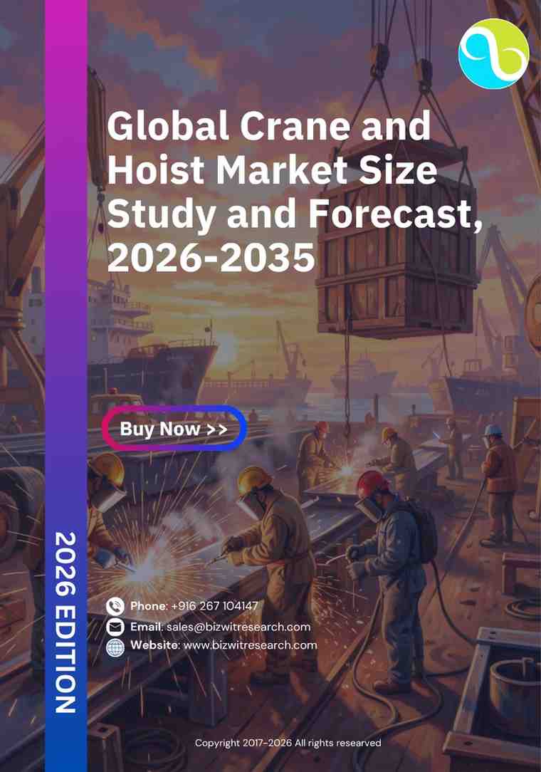 Global Crane and Hoist Market