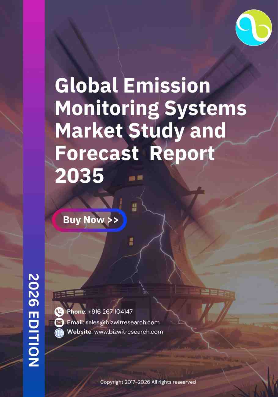 Global Emission Monitoring Systems Market