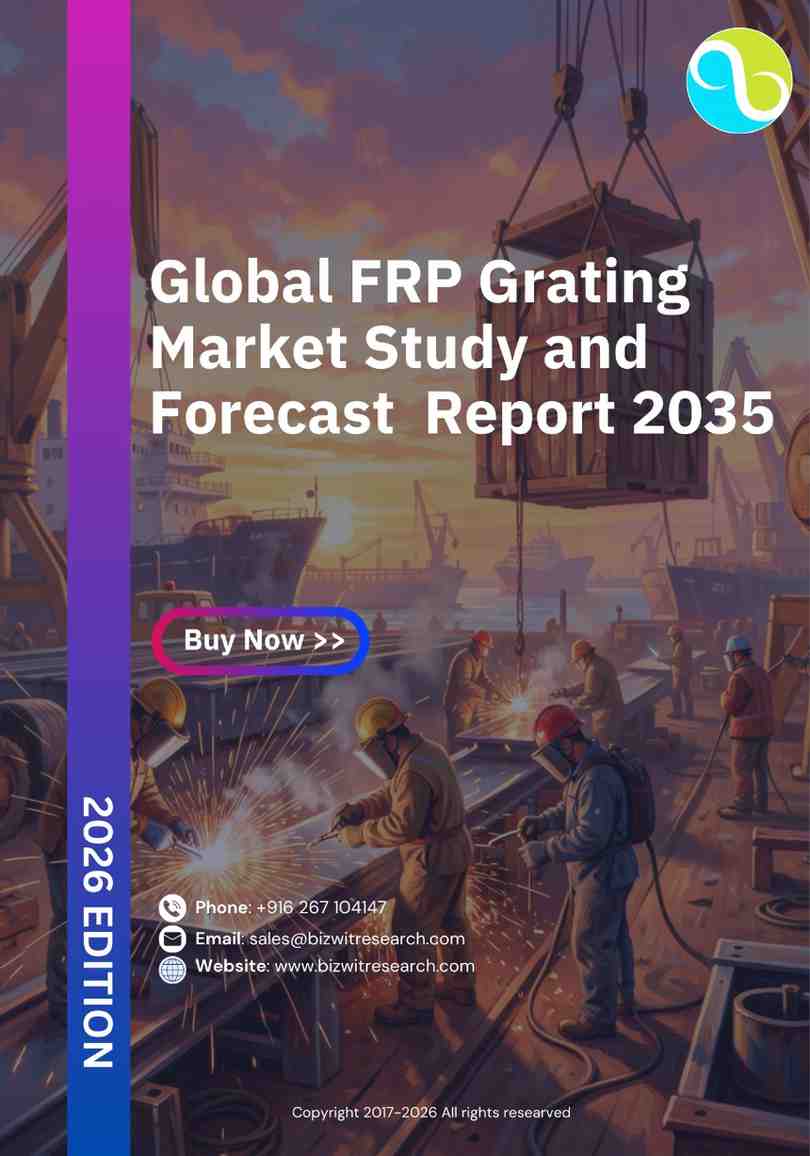 Global FRP Grating Market