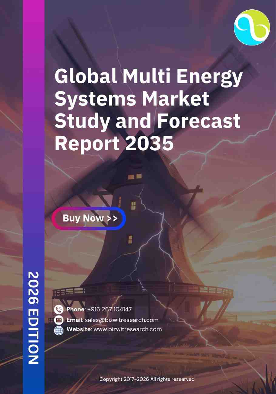 Global Multi Energy Systems Market