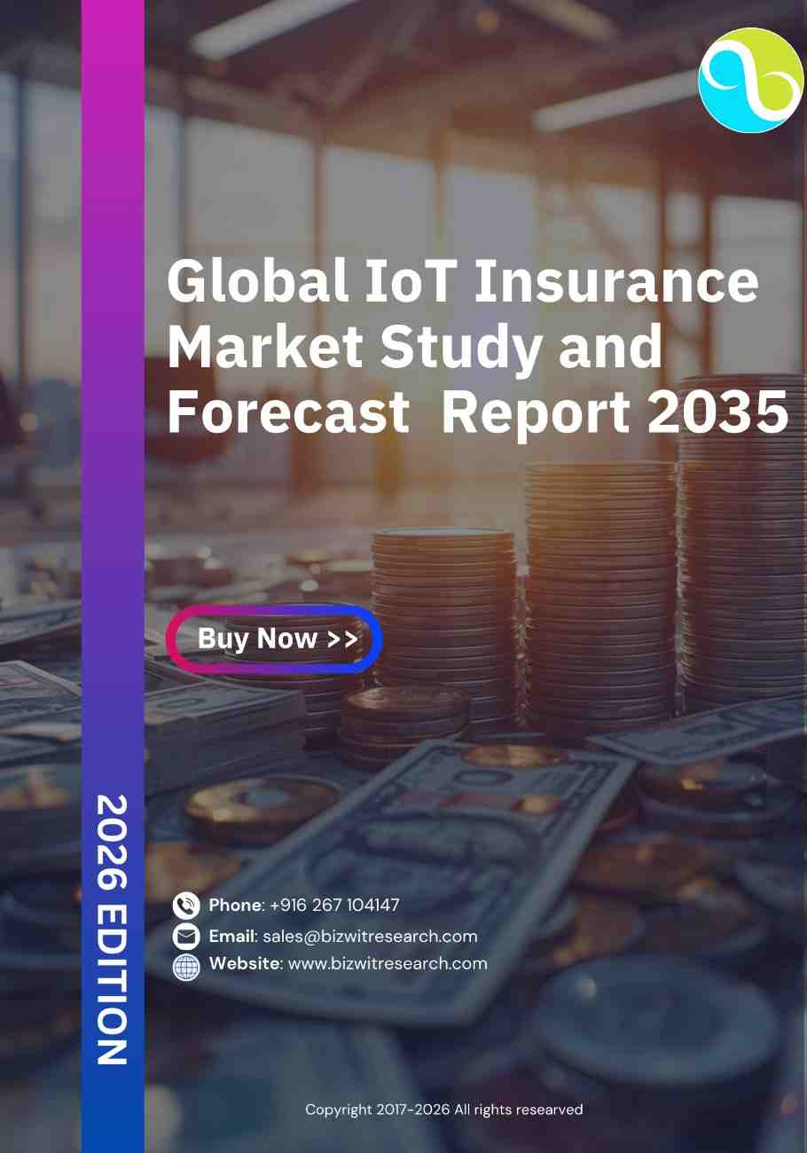 Global IoT Insurance Market