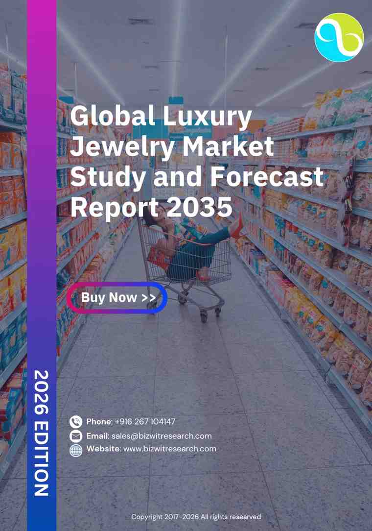Global Luxury Jewelry Market
