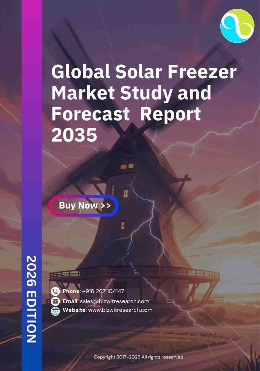 Global Solar Freezer Market