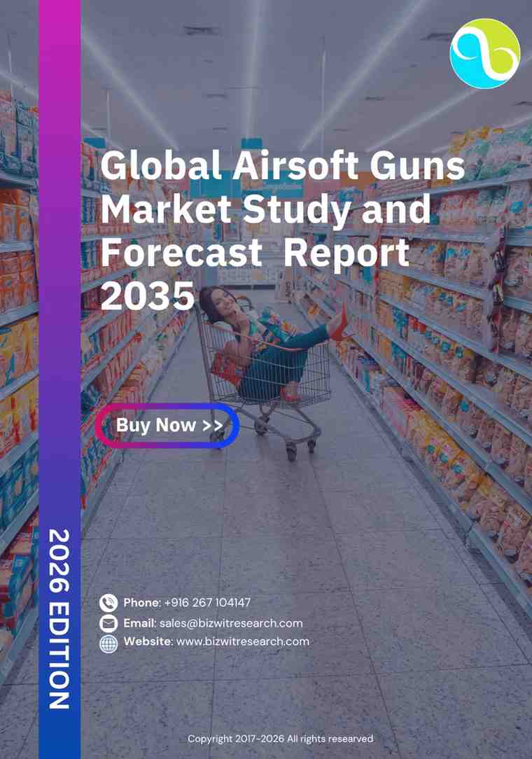 Global Airsoft Guns Market