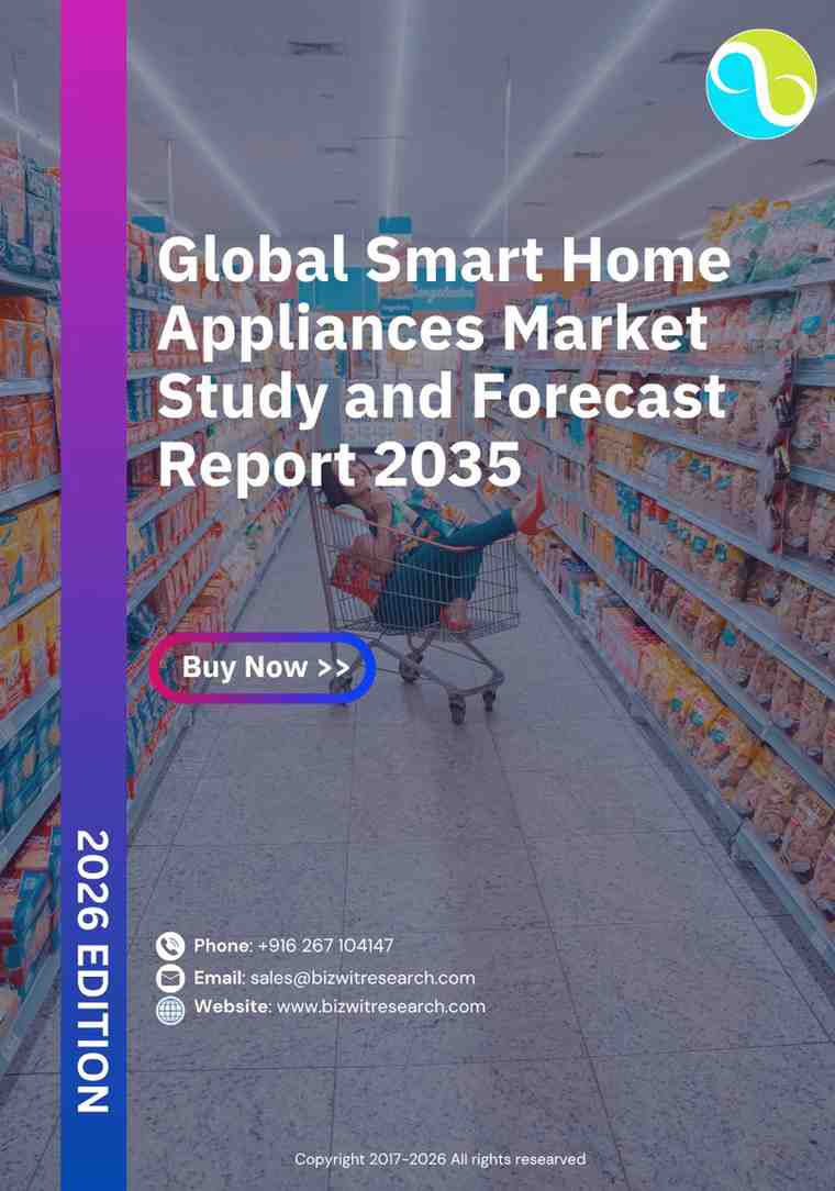 Global Smart Home Appliances Market