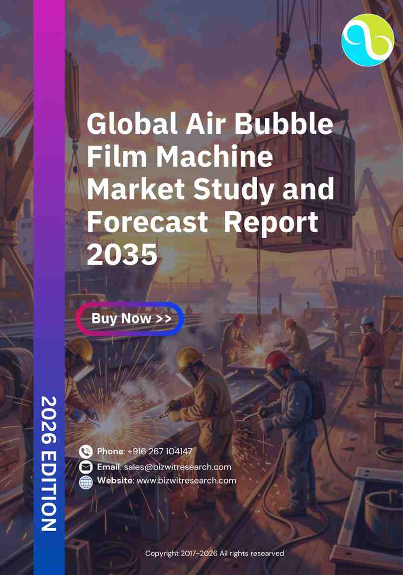 Global Air Bubble Film Machine Market