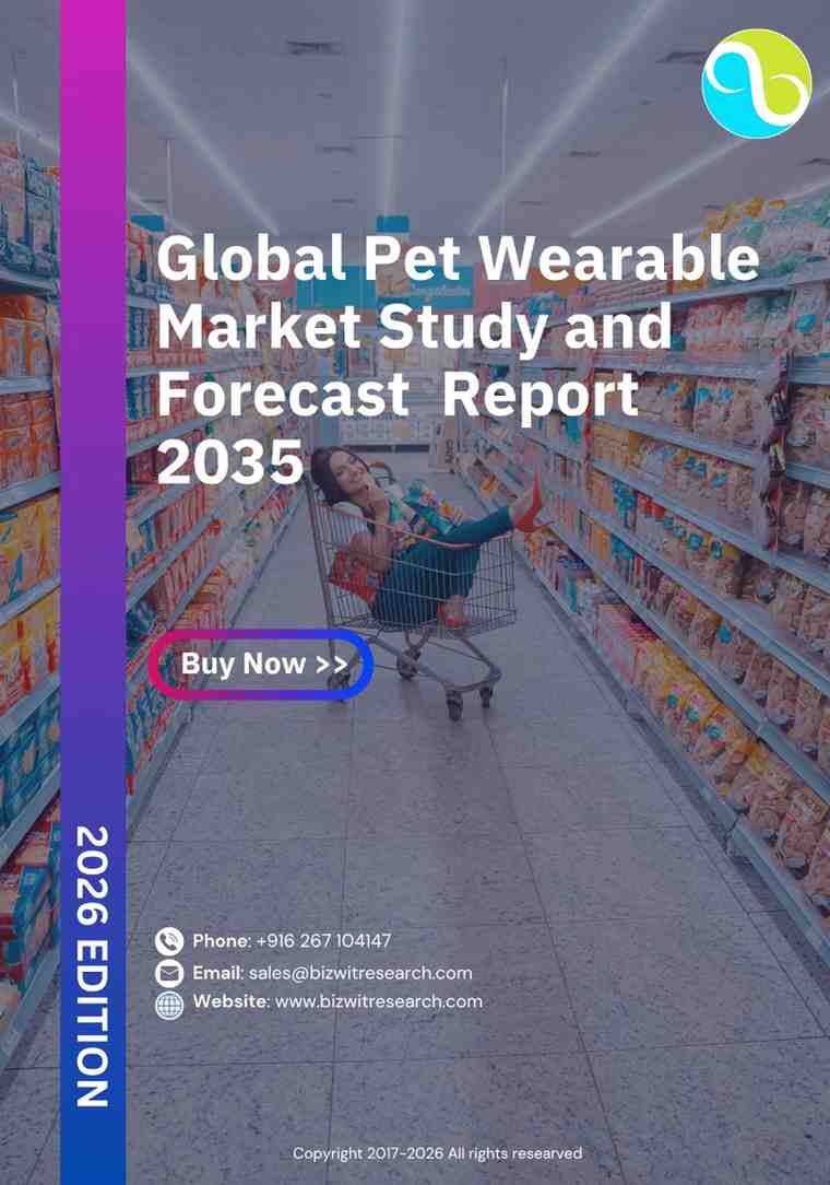 Global Pet Wearable Market