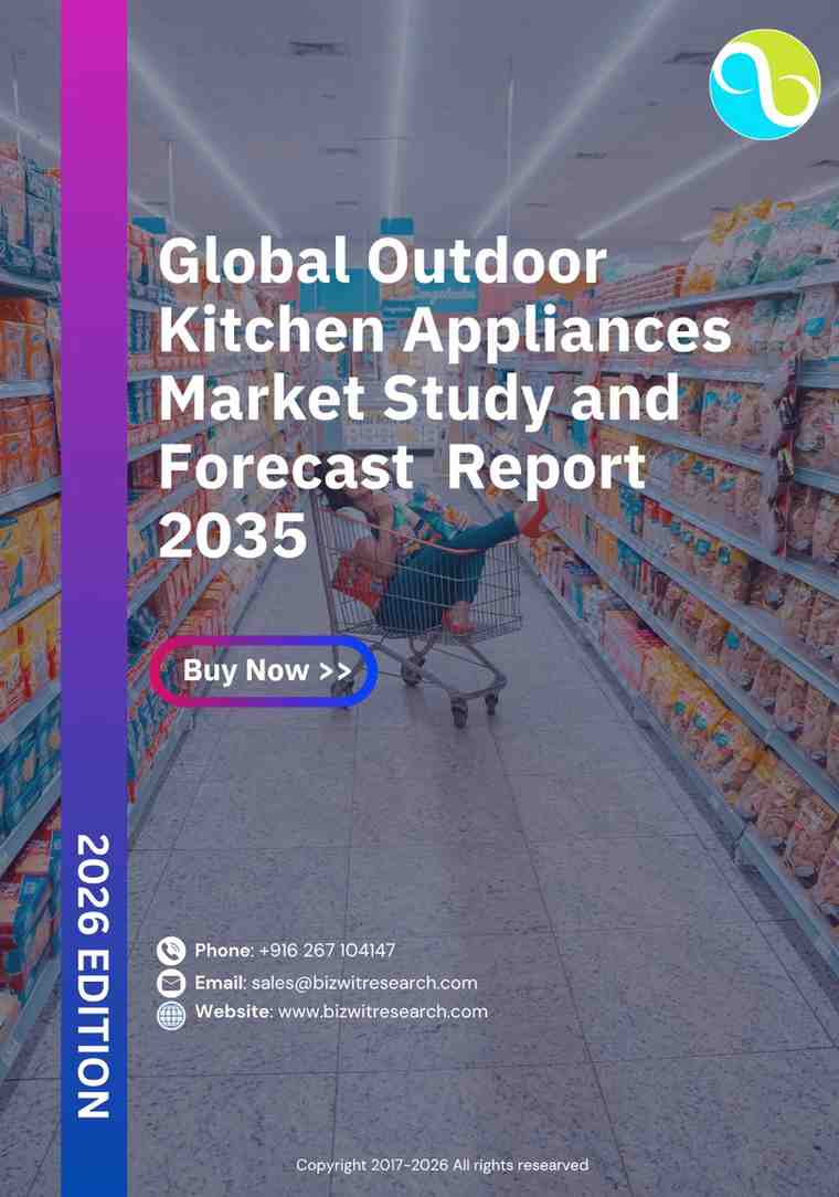 Global Outdoor Kitchen Appliances Market