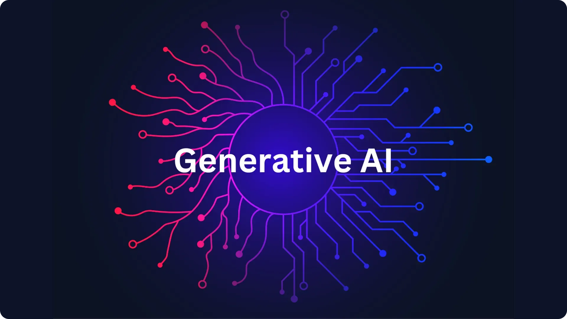 Generative AI is transforming Creative Industries - Hero Image