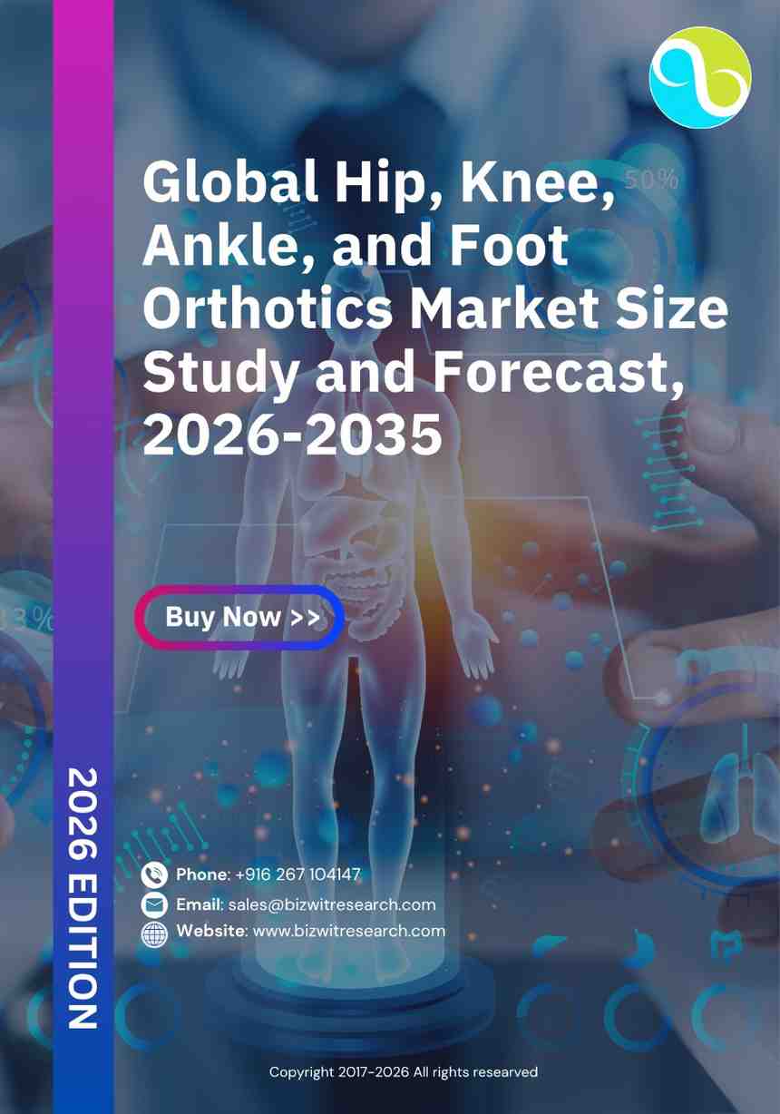 Global Hip, Knee, Ankle, and Foot Orthotics Market