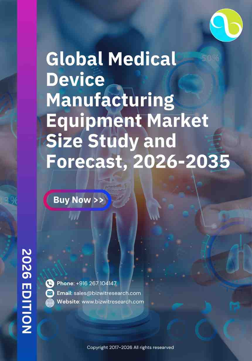 Global Medical Device Manufacturing Equipment Market