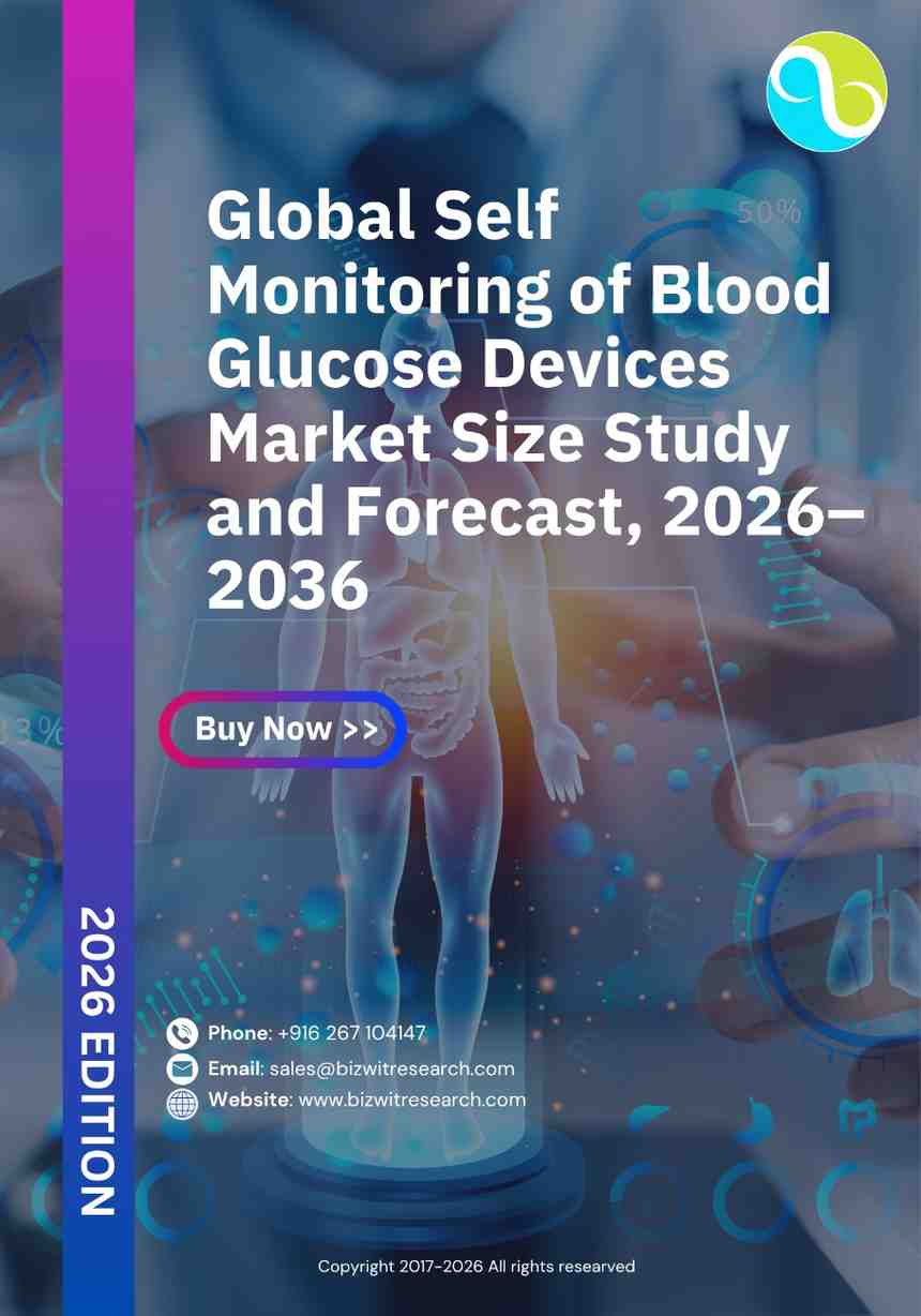 Global Self Monitoring of Blood Glucose Devices Market