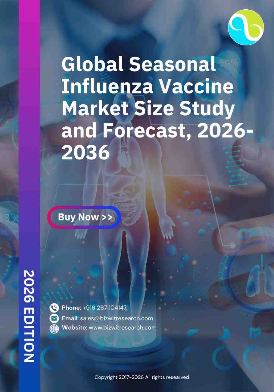 Global Seasonal Influenza Vaccine Market