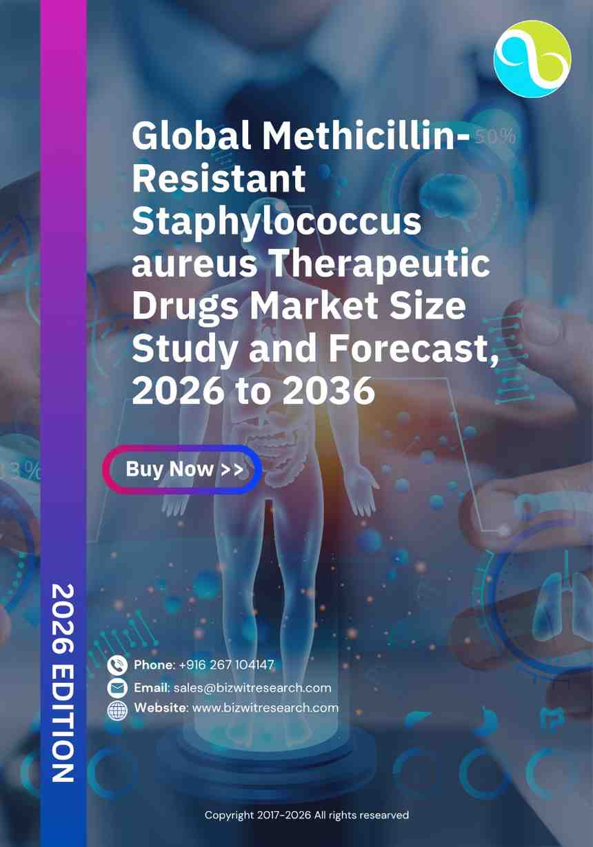 Global Methicillin Resistant Staphylococcus aureus Therapeutic Drugs Market