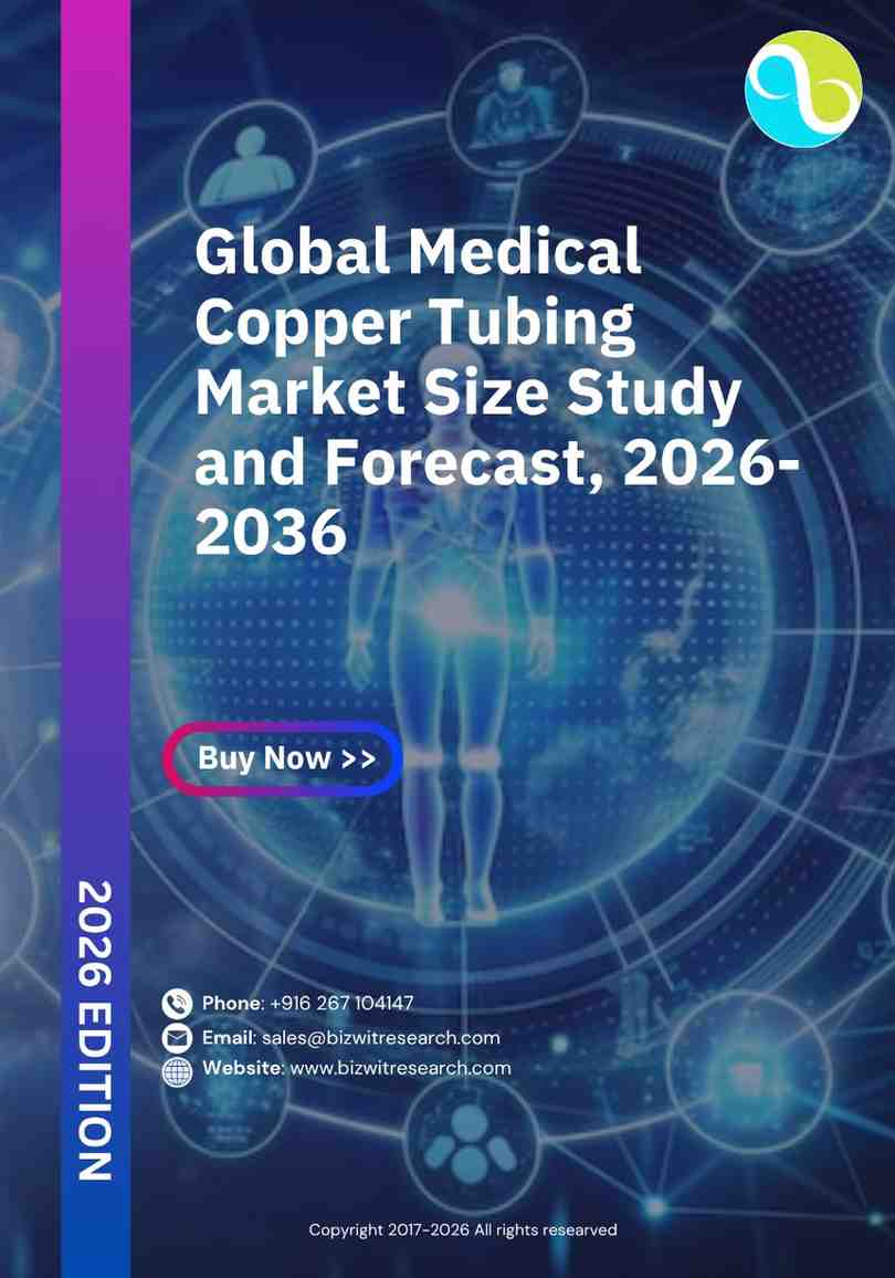 Medical Copper Tubing Market Size Study And Forecast, 2026-2036