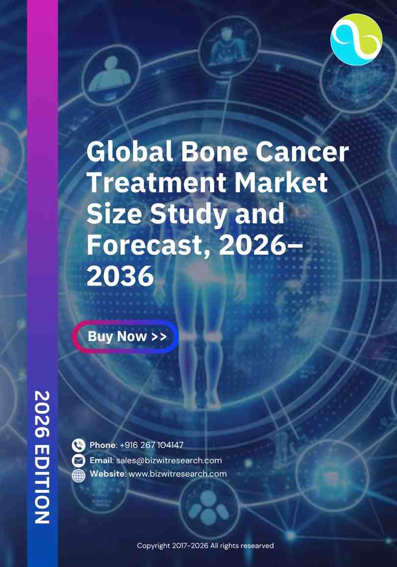 Bone Cancer Treatment Market Size Study & Forecast, 2026–2036