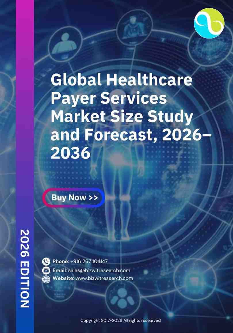 Healthcare Payer Services Market Size Study & Forecast, 2026–2036