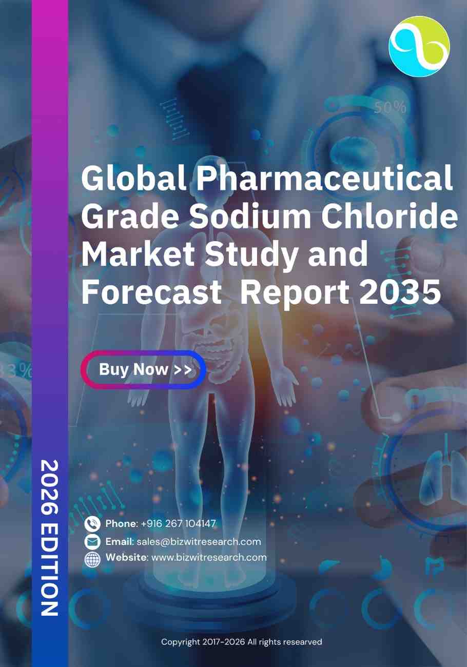 Global Pharmaceutical Grade Sodium Chloride Market