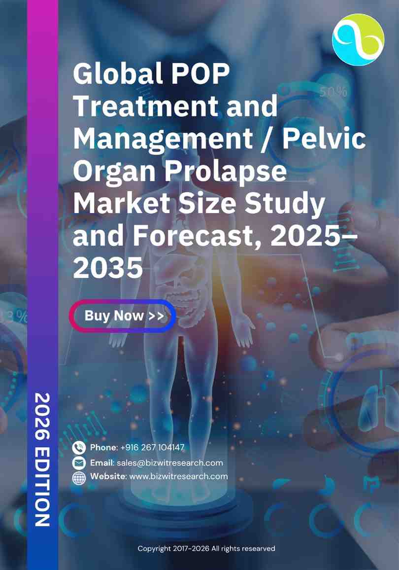 Global POP Treatment and Management / Pelvic Organ Prolapse Market Size Study and Forecast, 2025–2035