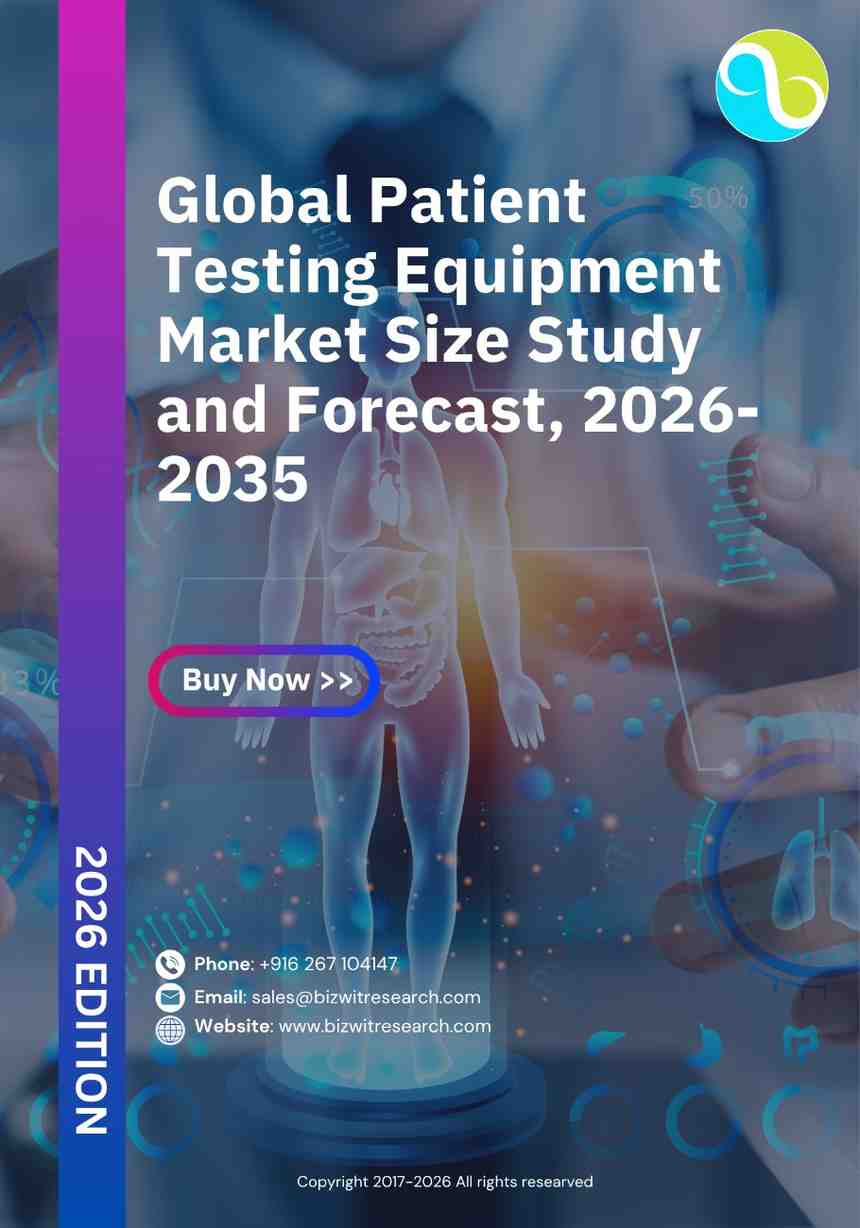 Global Patient Testing Equipment Market