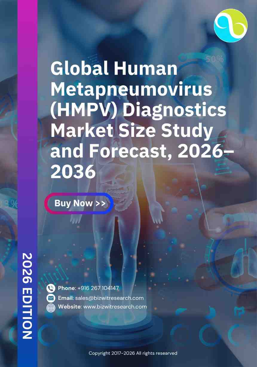 Global Human Metapneumovirus (HMPV) Diagnostics Market