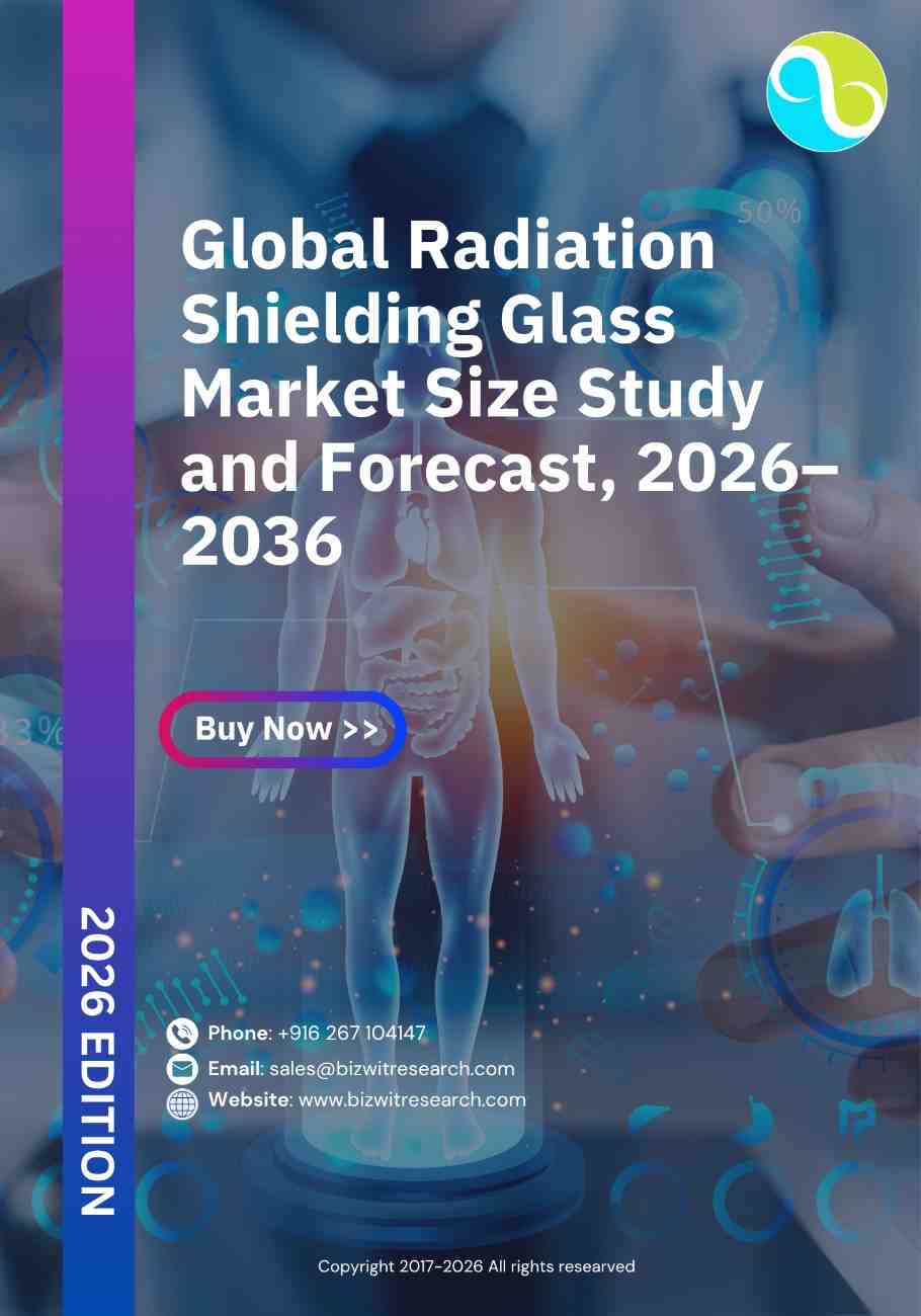 Global Radiation Shielding Glass Market