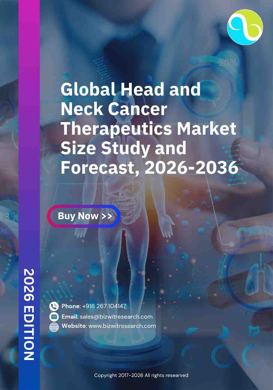 Global Head and Neck Cancer Therapeutics Market