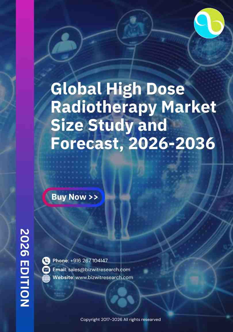 High Dose Radiotherapy Market Size Study And Forecast, 2026-2036