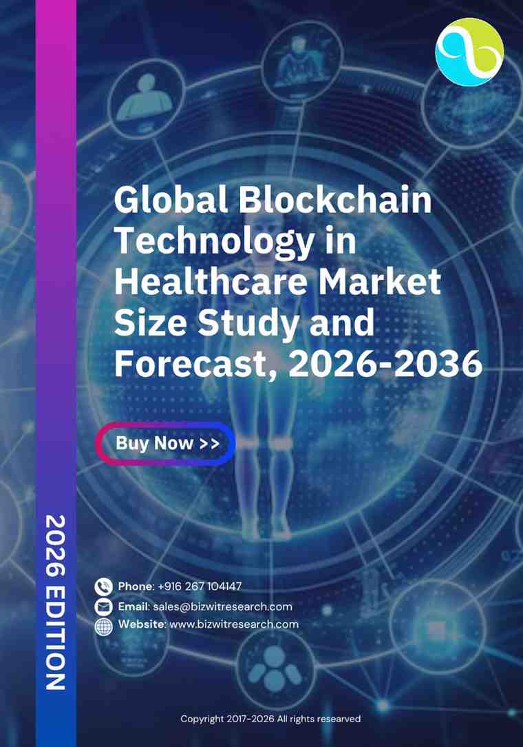 Blockchain Technology In Healthcare Market Size Study And Forecast, 2026-2036