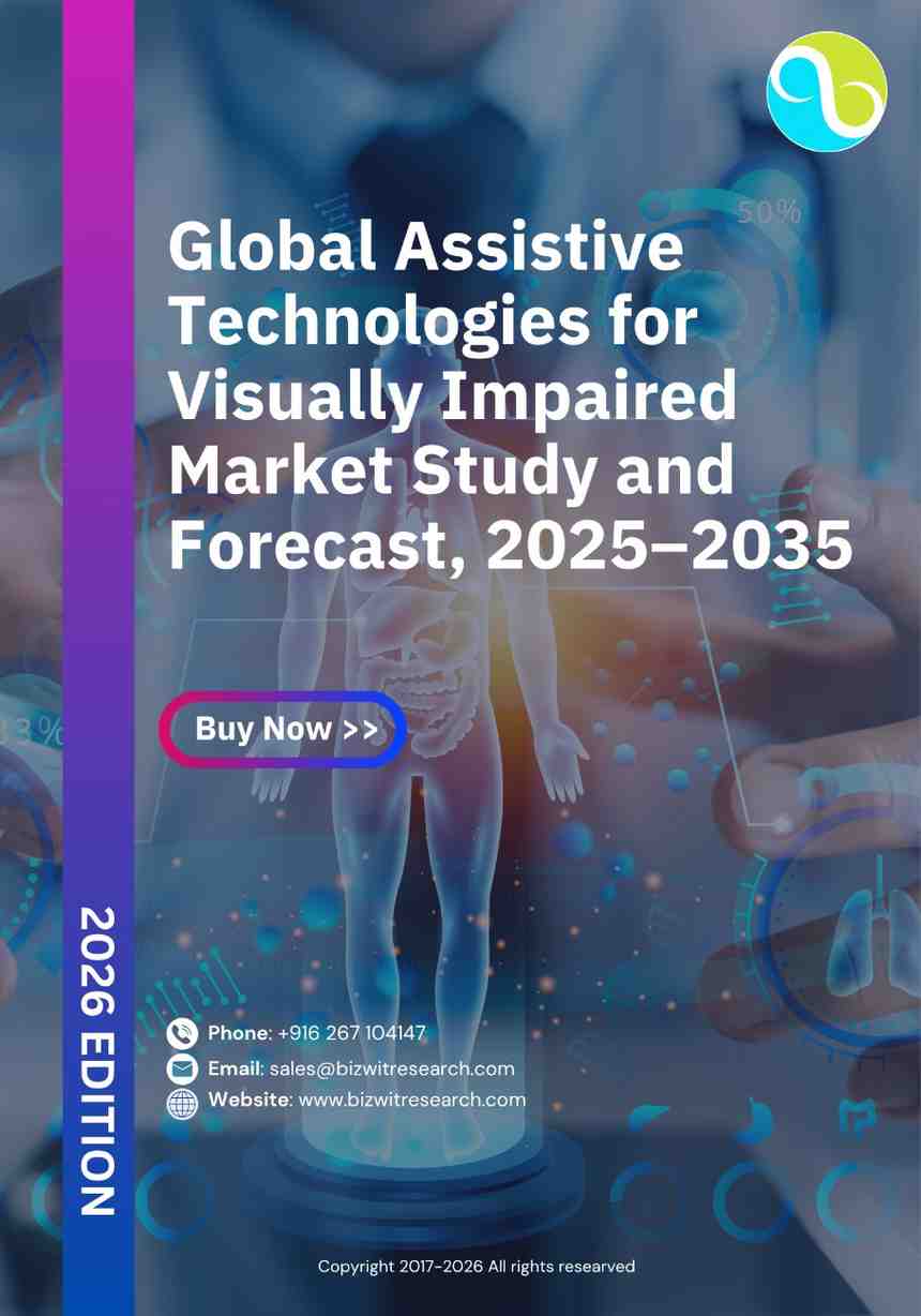 Global Assistive Technologies for Visually Impaired Market