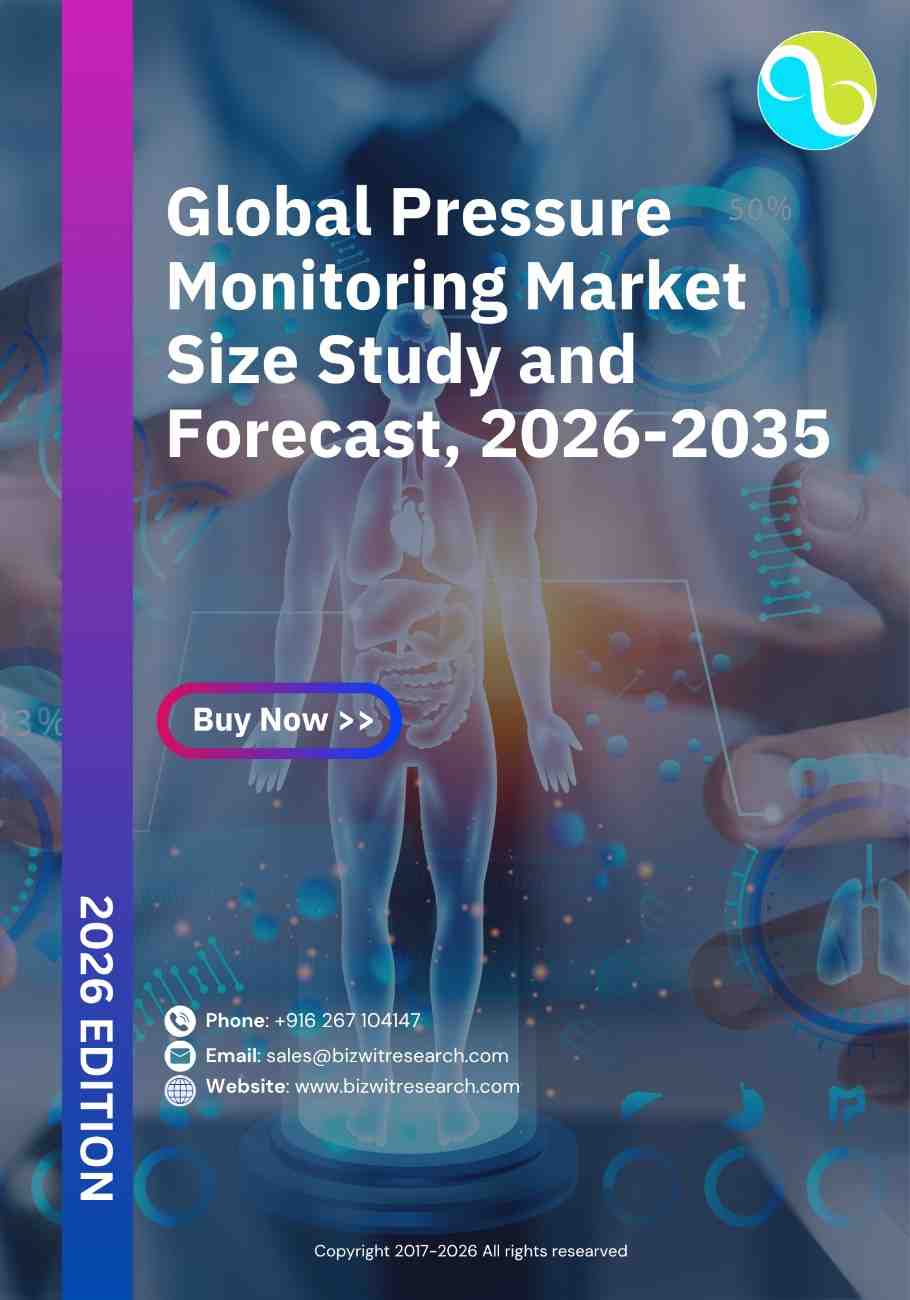 Global Pressure Monitoring Market
