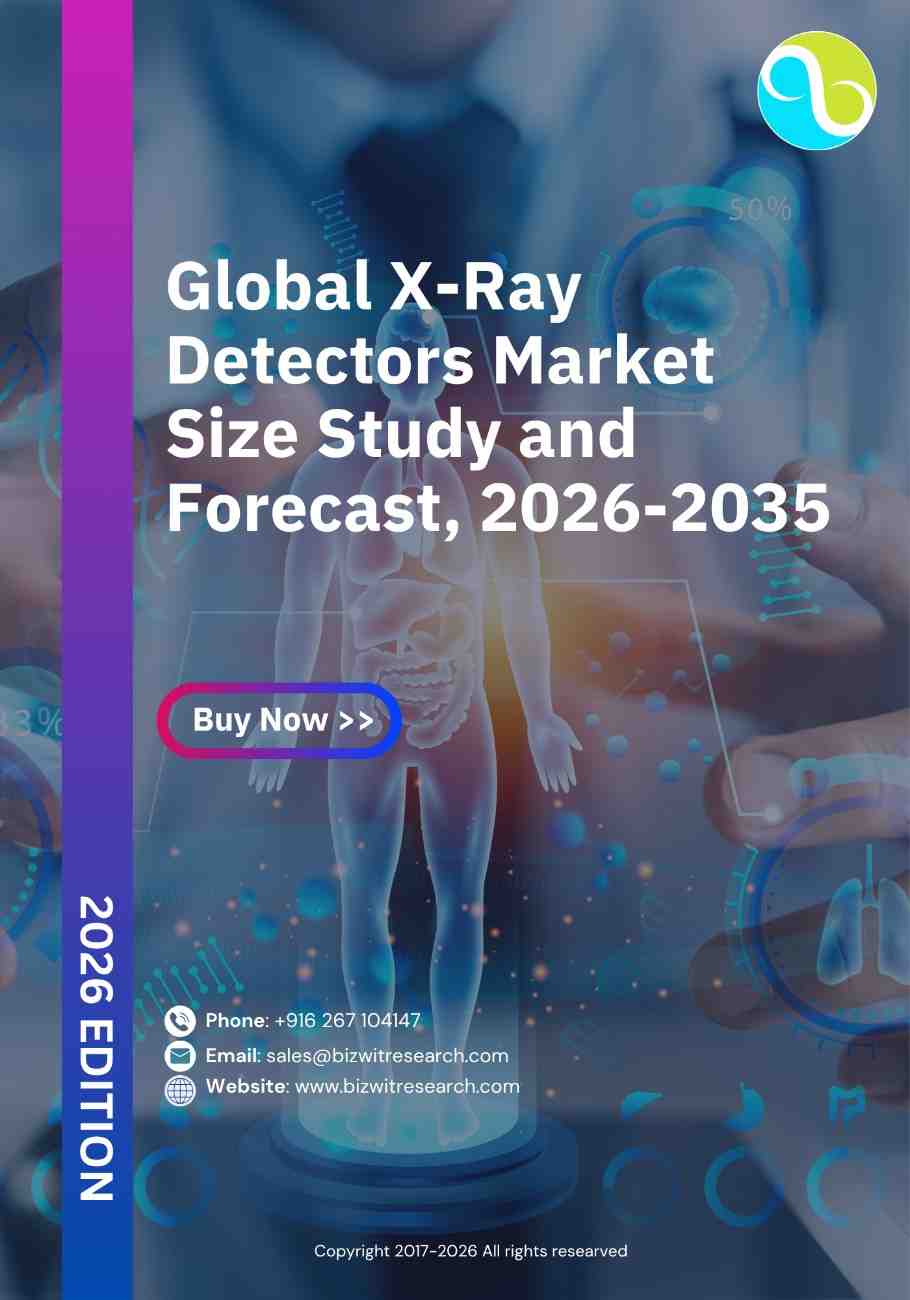 Global X-Ray Detectors Market