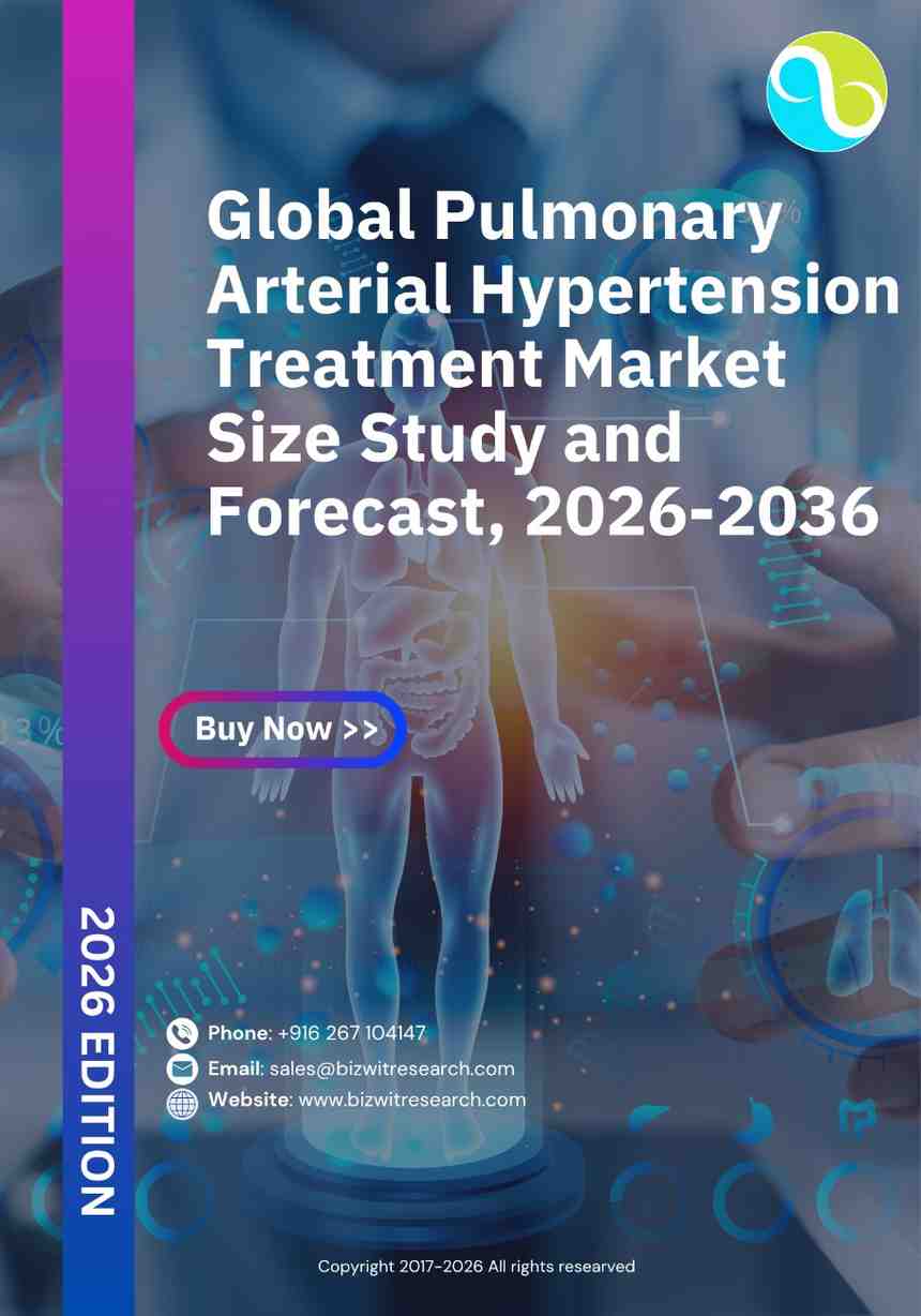 Global Pulmonary Arterial Hypertension Treatment Market