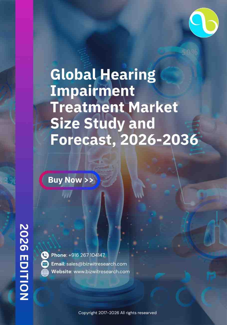 Global Hearing Impairment Treatment Market