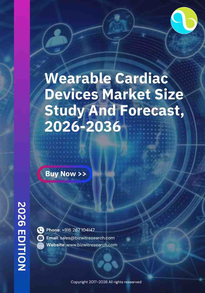 Wearable Cardiac Devices Market Size Study And Forecast, 2026-2036