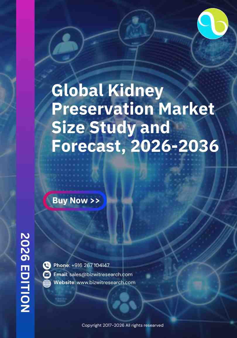 Kidney Preservation Market Size Study And Forecast, 2026-2036