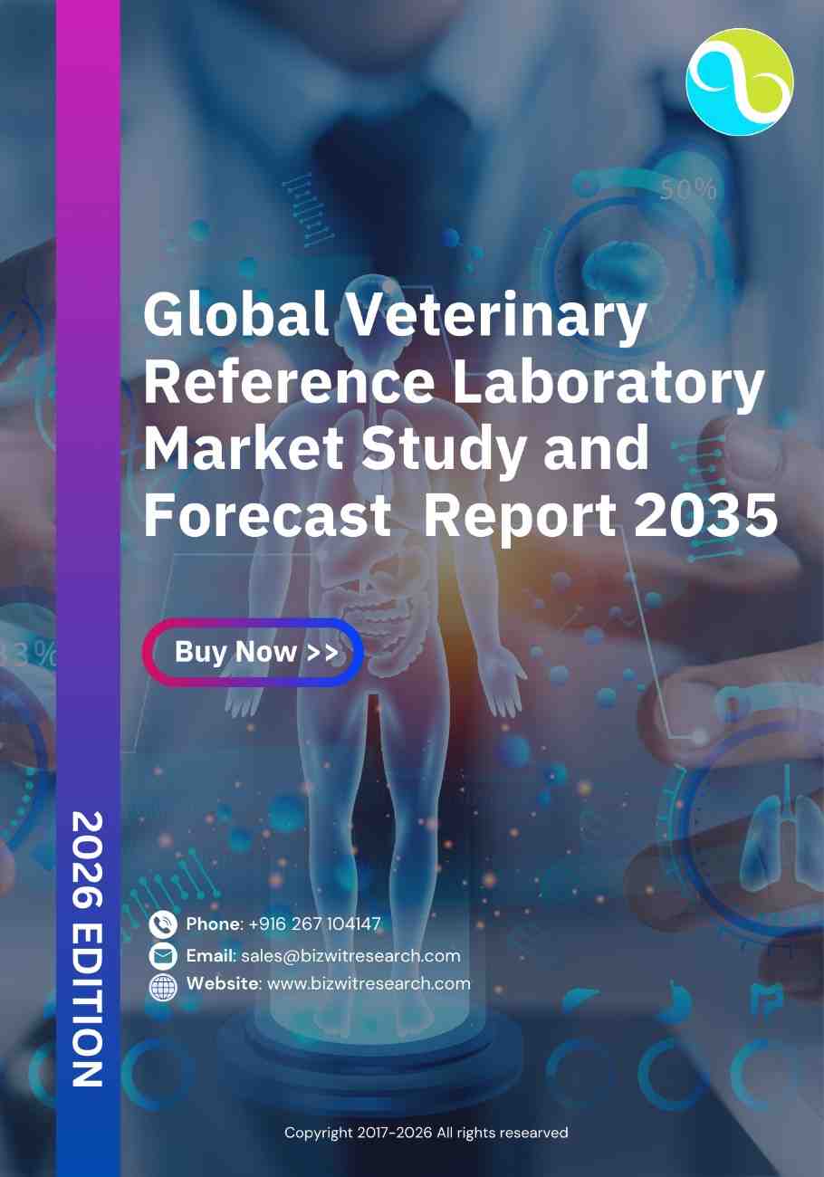 Global Veterinary Reference Laboratory Market