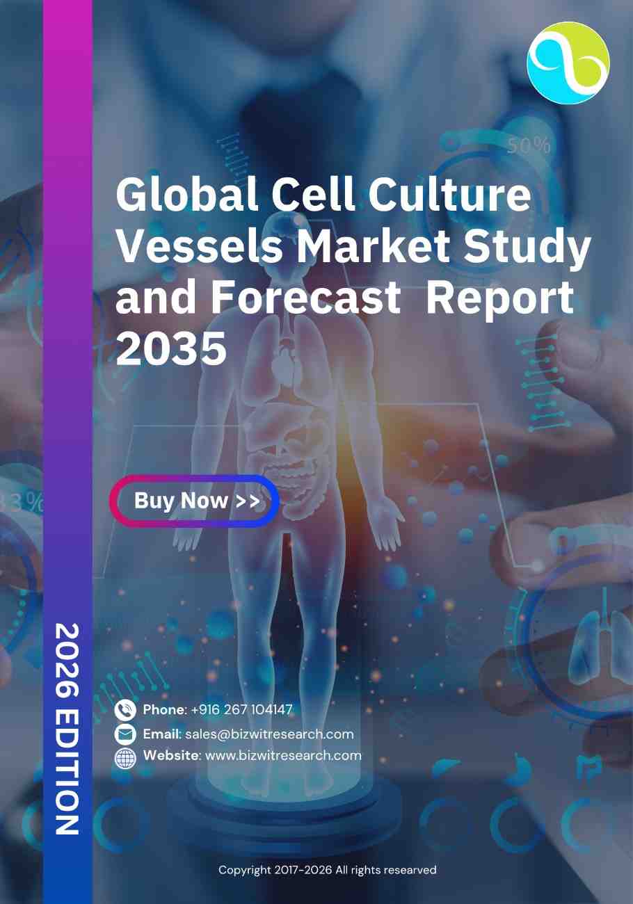 Global Cell Culture Vessels Market
