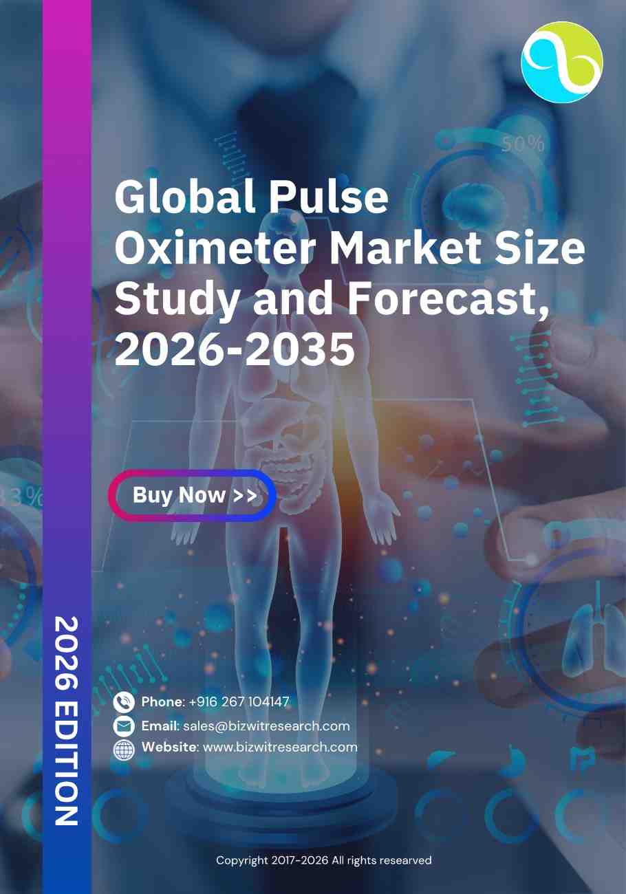 Global Pulse Oximeter Market
