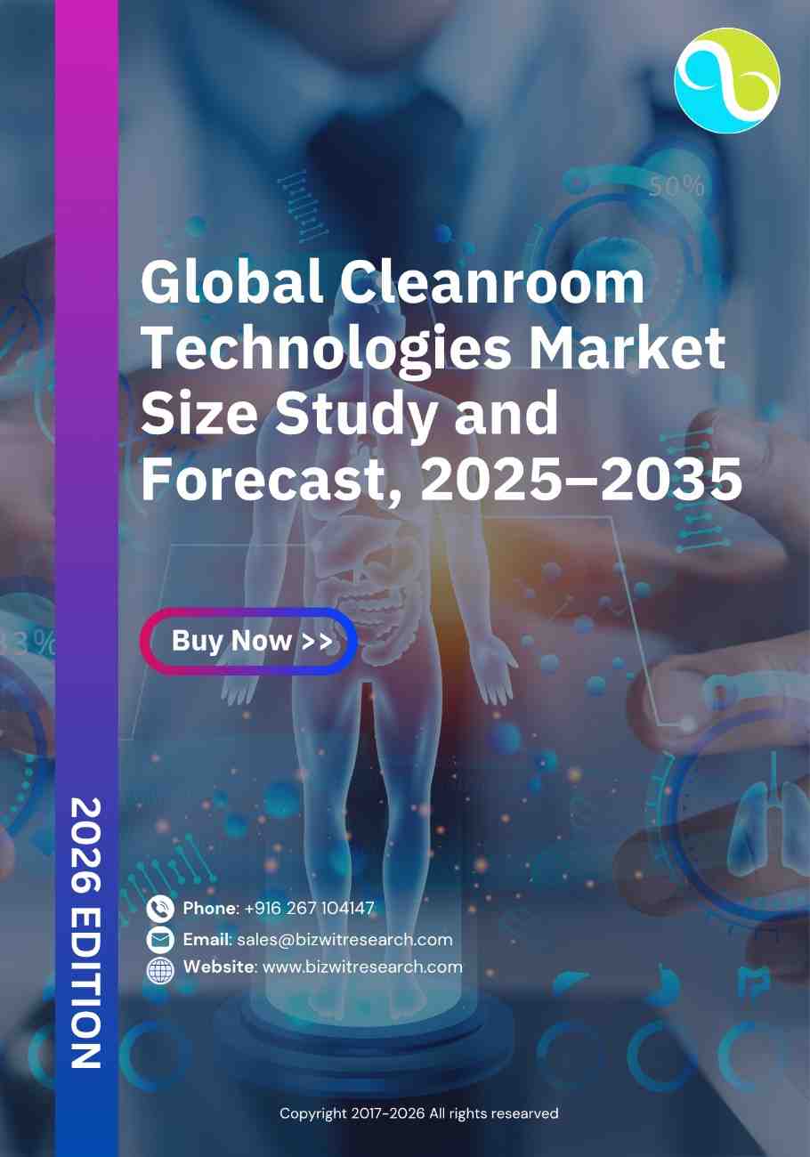 Global Cleanroom Technologies Market Size Study and Forecast, 2025–2035