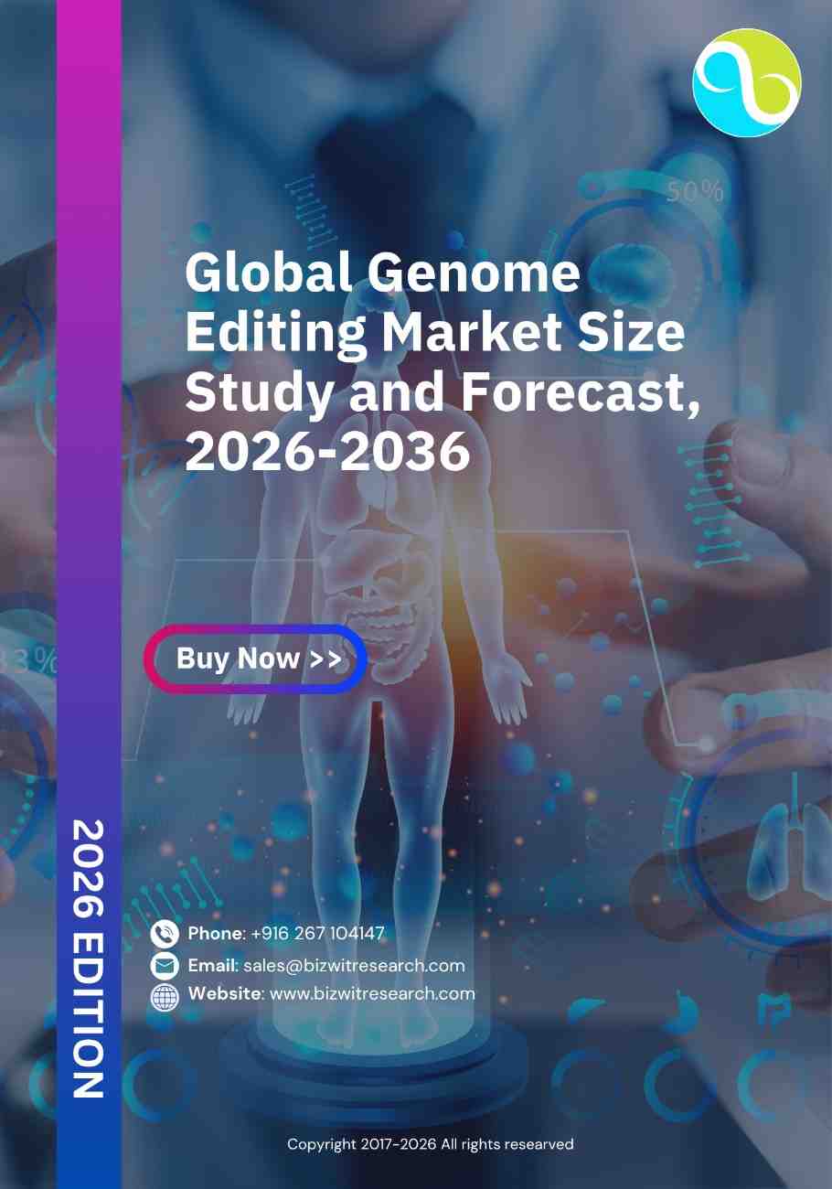 Global Genome Editing Market