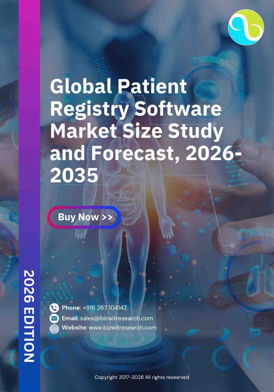 Global Patient Registry Software Market