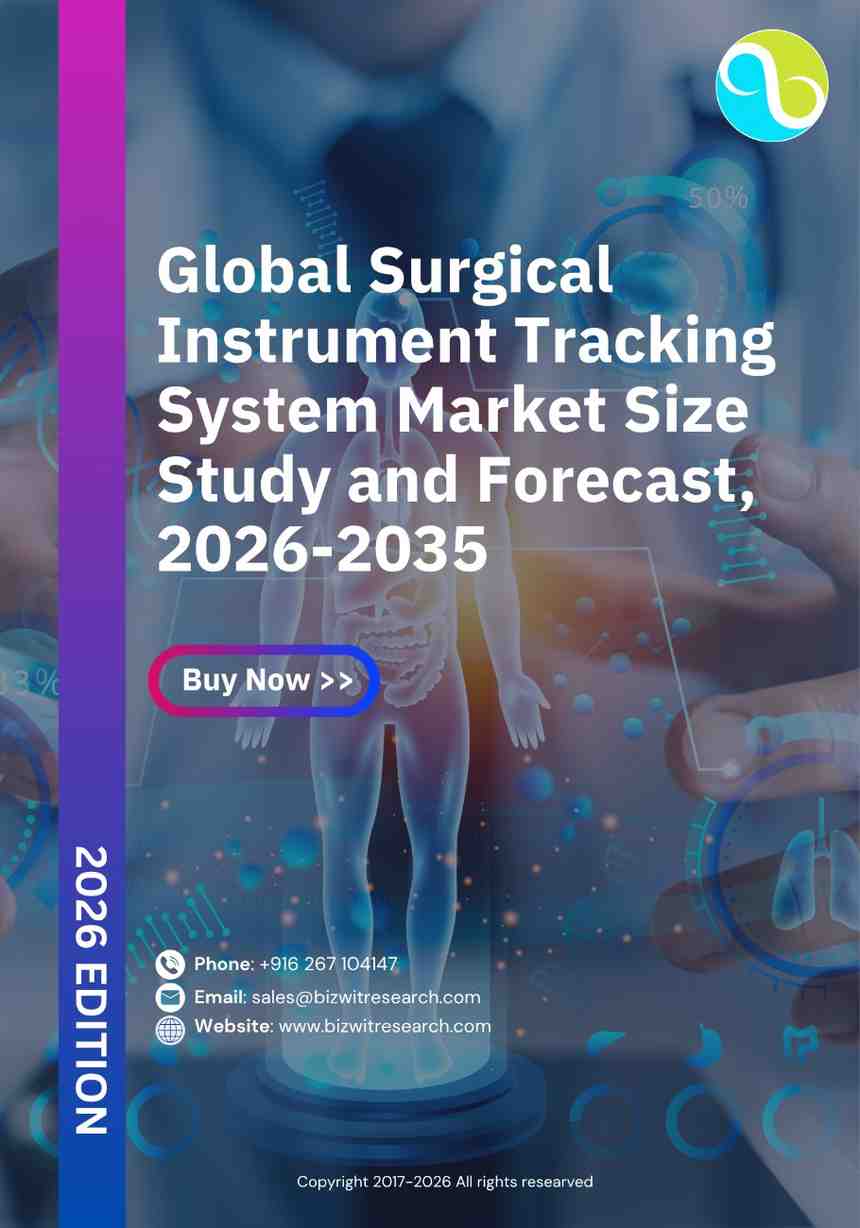 Global Surgical Instrument Tracking System Market