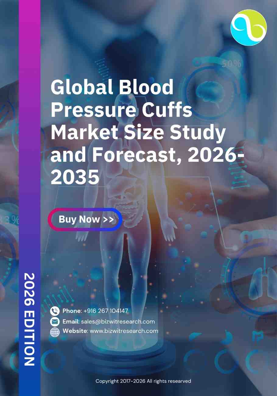 Global Blood Pressure Cuffs Market